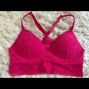Victoria Secret Bralette (New)